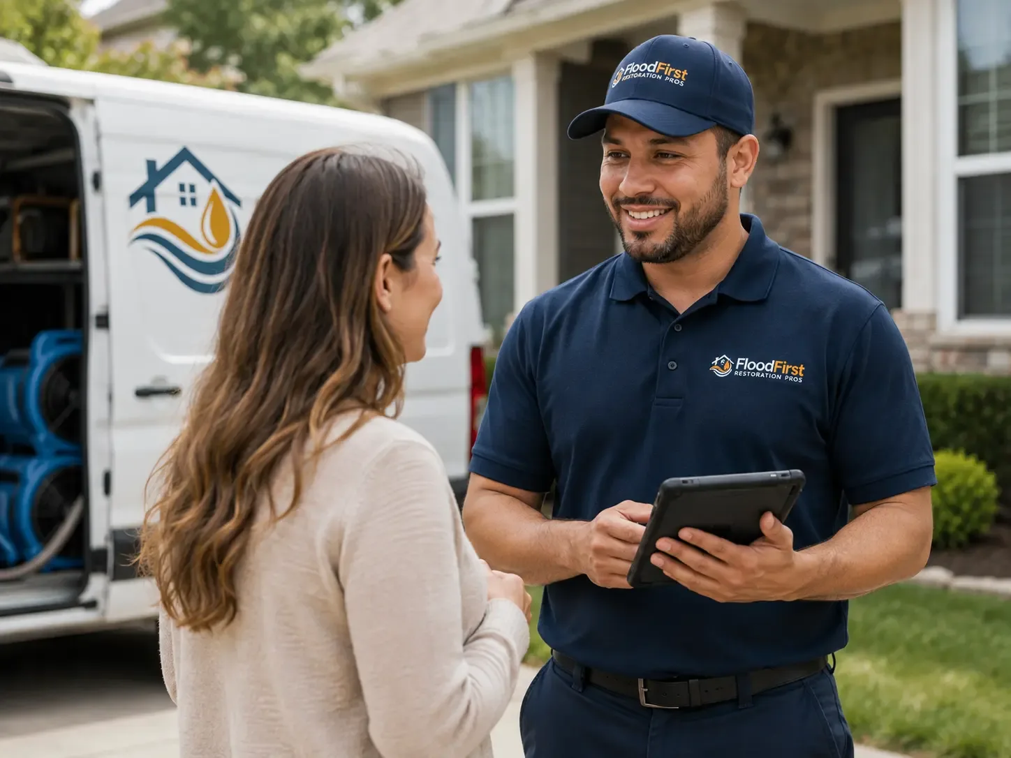 Flood Damage Restoration Oaktown, IN FAQs