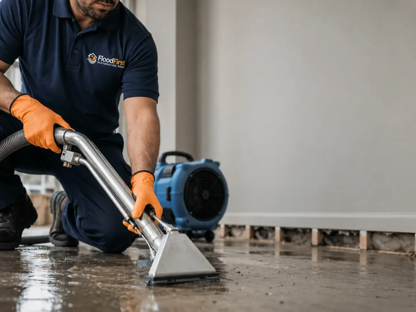 Why choose Flood Damage Restoration in Oaktown, IN
